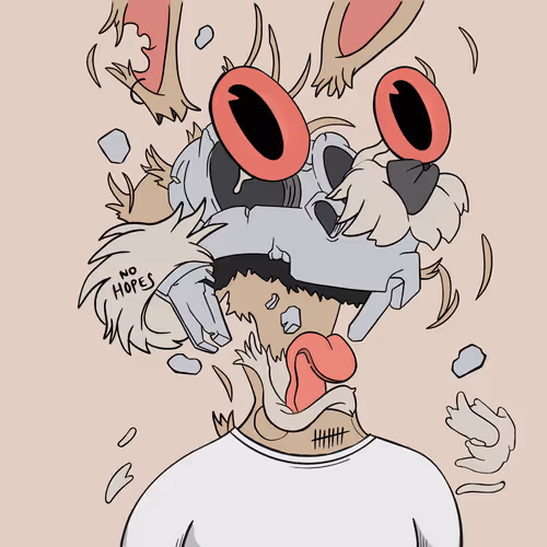 Exploded Degen #425