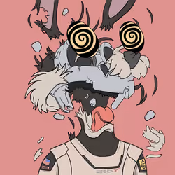 Exploded Degen #619