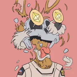 Exploded Degen #2299