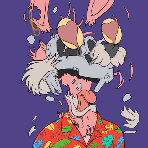 Exploded Degen #2