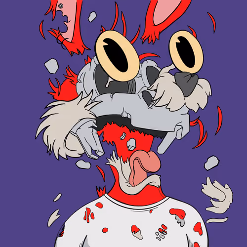 Exploded Degen #1694