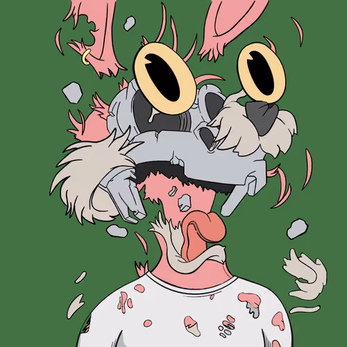 Exploded Degen #4081
