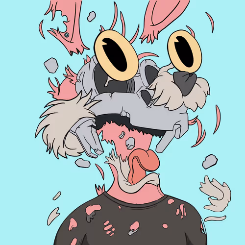 Explodeddegen