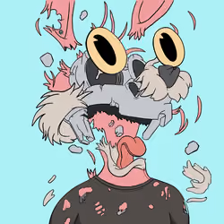 Exploded Degen #878