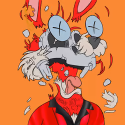 Exploded Degen #3036
