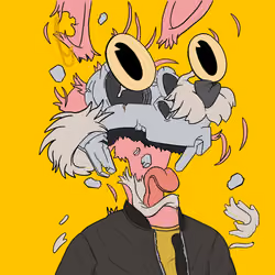 Exploded Degen #2007