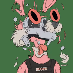 Exploded Degen #1939