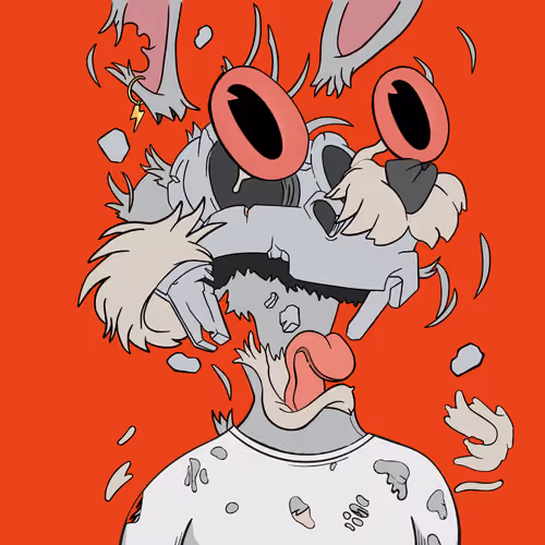 Exploded Degen #3434