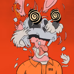 Exploded Degen #2462