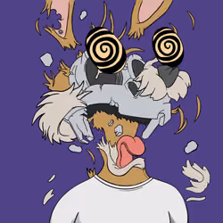 Exploded Degen #333
