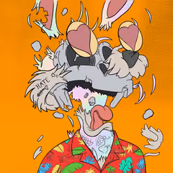Exploded Degen #4401