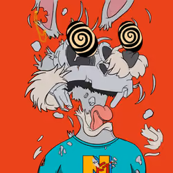 Exploded Degen #3820