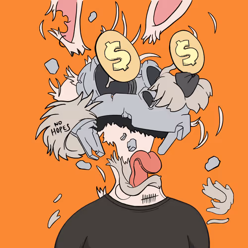 Exploded Degen #82