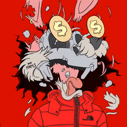 Exploded Degen #4435