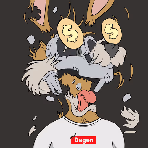 Explodeddegen