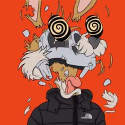 Exploded Degen #3846