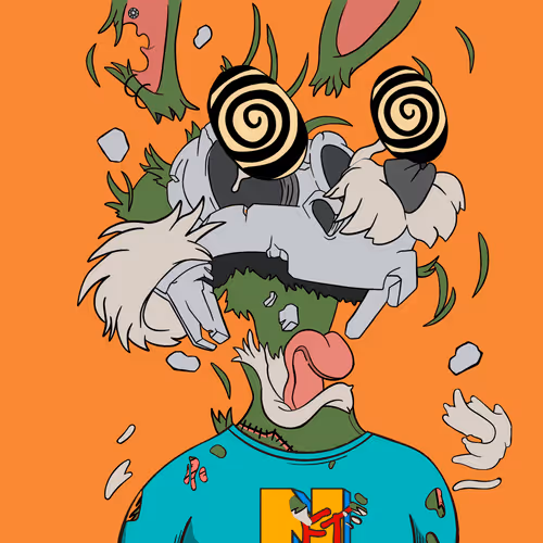 Explodeddegen