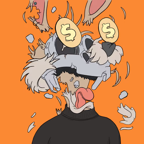 Exploded Degen #4072
