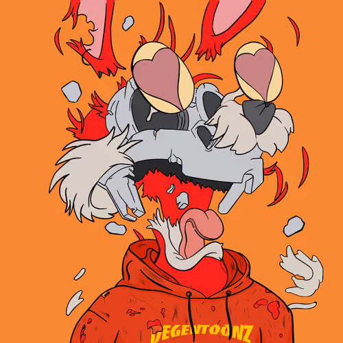 Exploded Degen #2744
