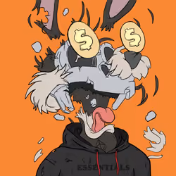 Exploded Degen #853