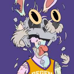 Exploded Degen #1131