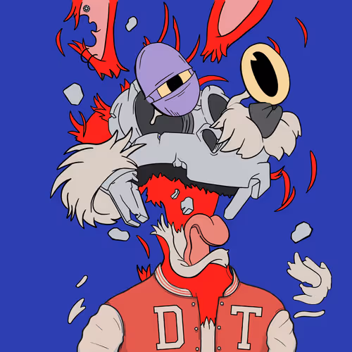 Exploded Degen #687