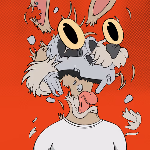 Exploded Degen #4441