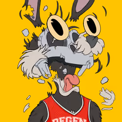 Exploded Degen #629