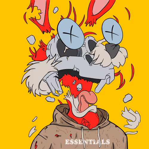 Explodeddegen