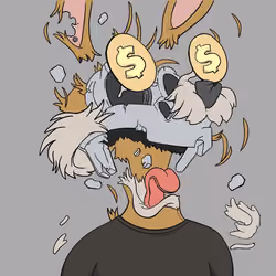 Exploded Degen #2434
