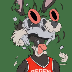 Exploded Degen #1578