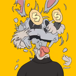 Exploded Degen #1599