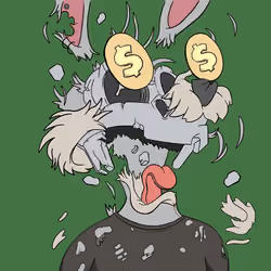 Exploded Degen #1122