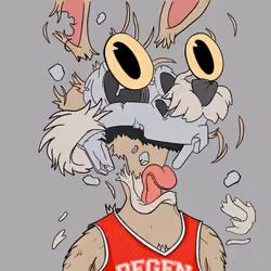 Exploded Degen #1266
