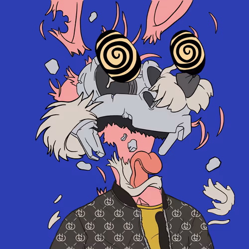 Exploded Degen #1082