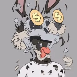 Exploded Degen #1954