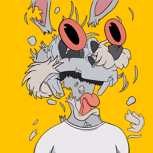 Exploded Degen #2611
