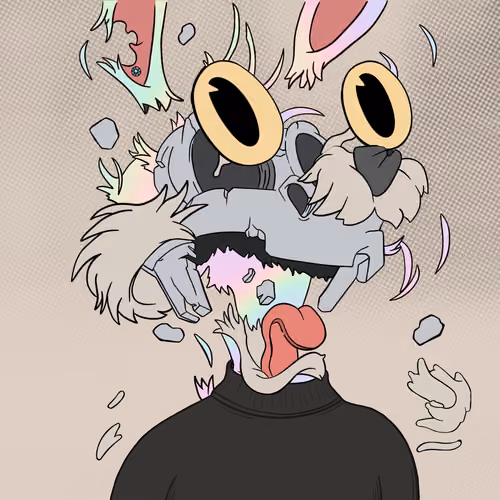 Exploded Degen #440