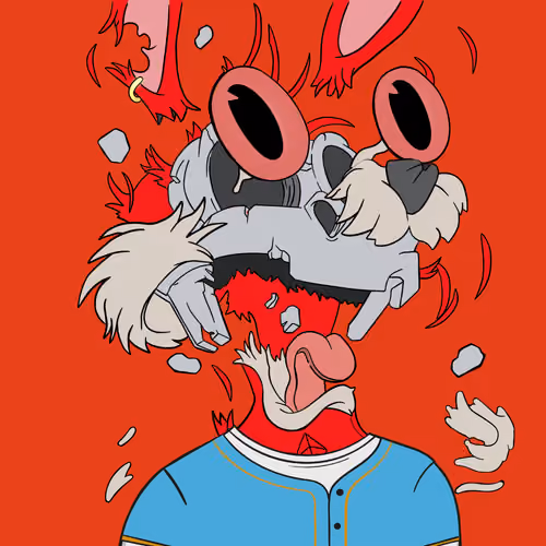 Exploded Degen #2356