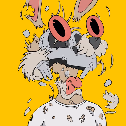 Exploded Degen #407
