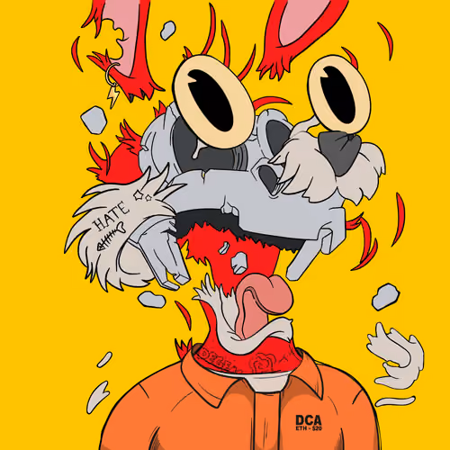 Exploded Degen #3914