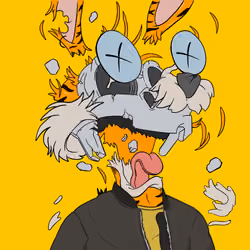 Exploded Degen #2686