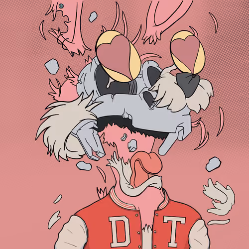 Exploded Degen #3683