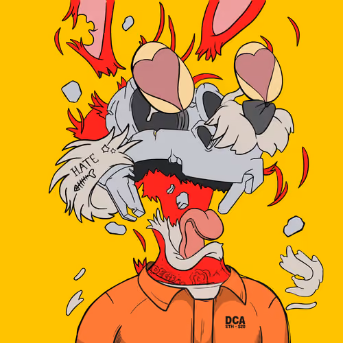 Exploded Degen #2296
