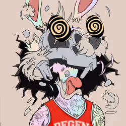 Exploded Degen #3037