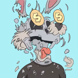 Exploded Degen #2281