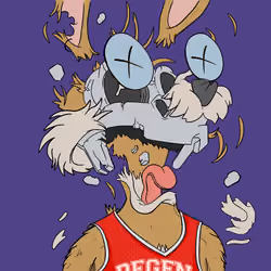 Exploded Degen #4205