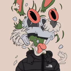Exploded Degen #117