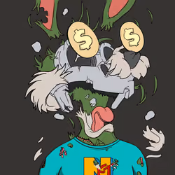 Exploded Degen #636