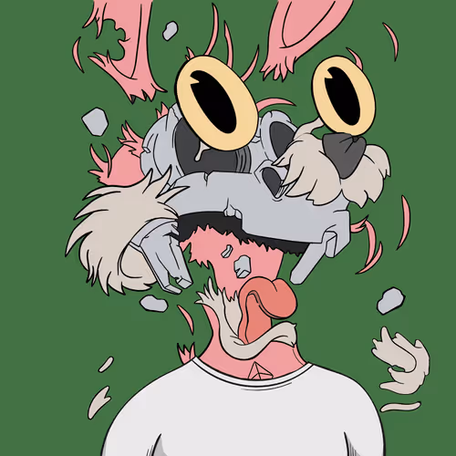Explodeddegen